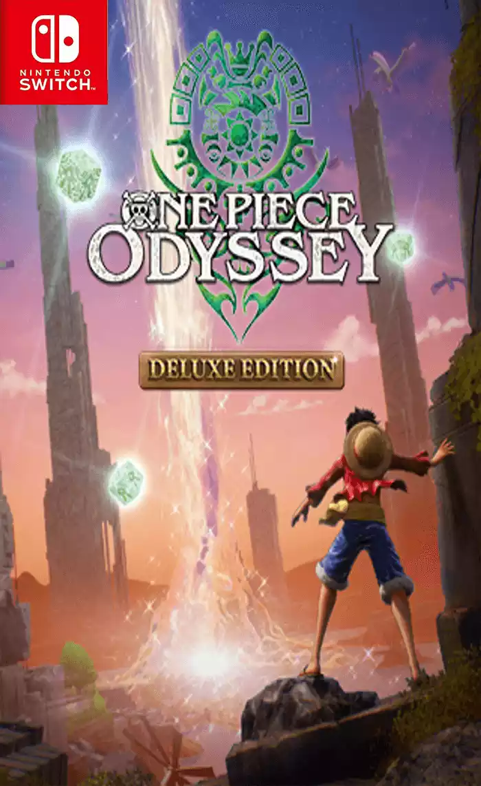 海贼王:时光旅诗 - 豪华版ONE PIECE ODYSSEY Deluxe Edition Switch XCI中文