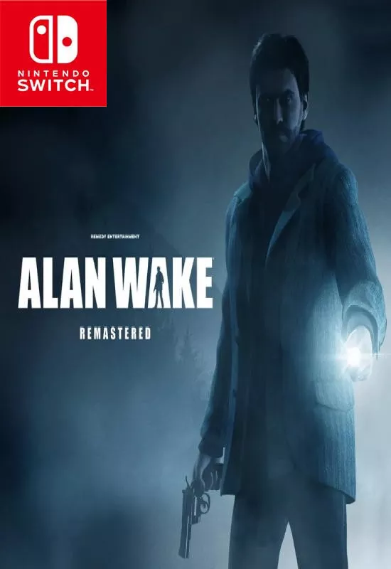 心灵杀手:重制版Alan Wake Remastered Switch NSP中文