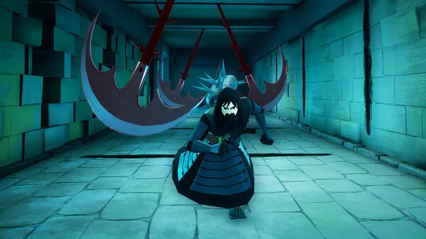 武士杰克：穿越时空的战斗Samurai Jack: Battle Through Time+更新1.0.3 Switch NSP官方原版