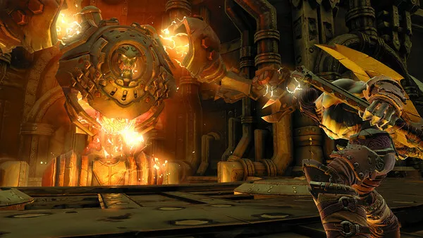 暗黑血统 2：终极版Darksiders 2: Deathinitive Edition Switch NSP中文