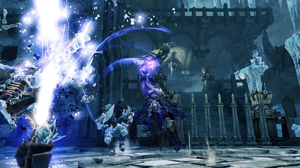 暗黑血统 2：终极版Darksiders 2: Deathinitive Edition Switch NSP中文