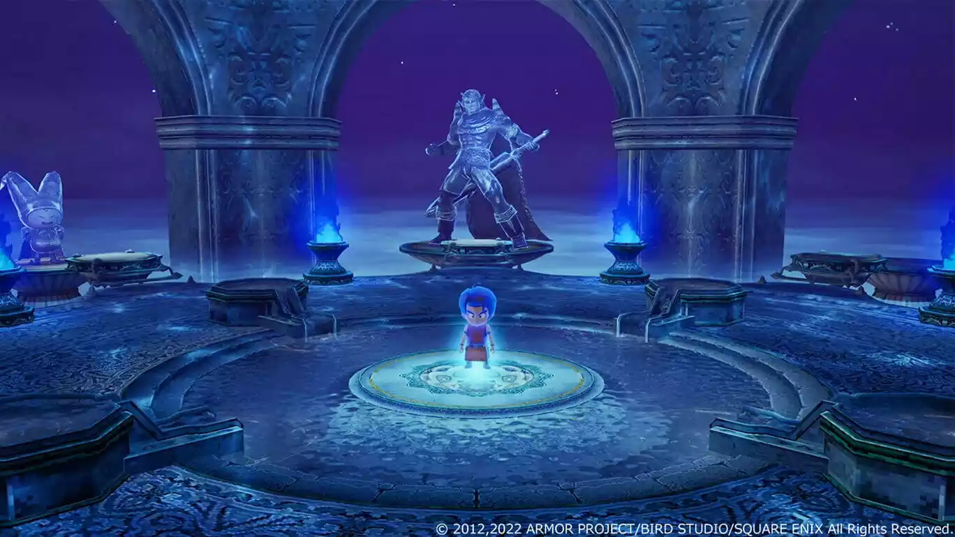 勇者斗恶龙 X：觉醒的五种族 - 离线版Dragon Quest X Awakening Five Races Offline Deluxe Edition+更新2.0.1 Switch NSP中文