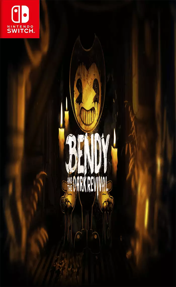 班迪与暗黑重生Bendy and the Dark Revival Switch NSP中文