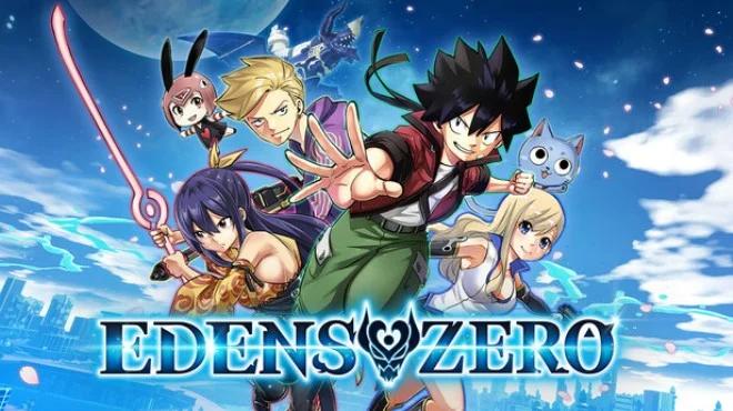 《伊甸星原 | EDENS ZERO | 中文版》太空幻想热血ARPG巨制登场!