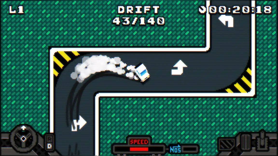 漂移日（Day of Drift）|Build 19170402|PC中文