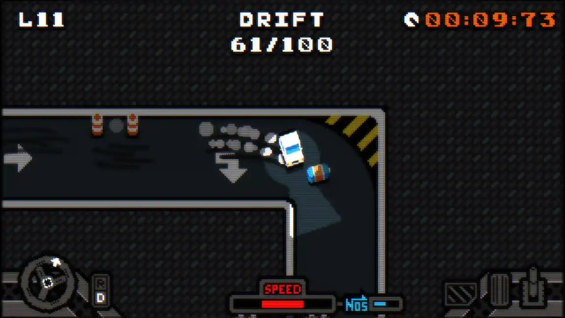漂移日（Day of Drift）|Build 19170402|PC中文