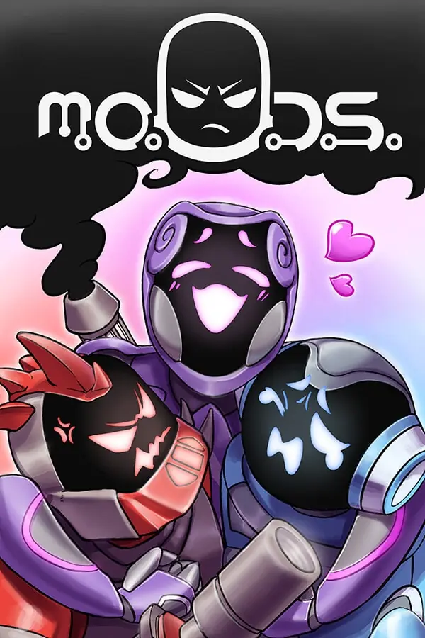 机械觉醒（M.O.O.D.S.）|v1.0.03.0025|PC中文