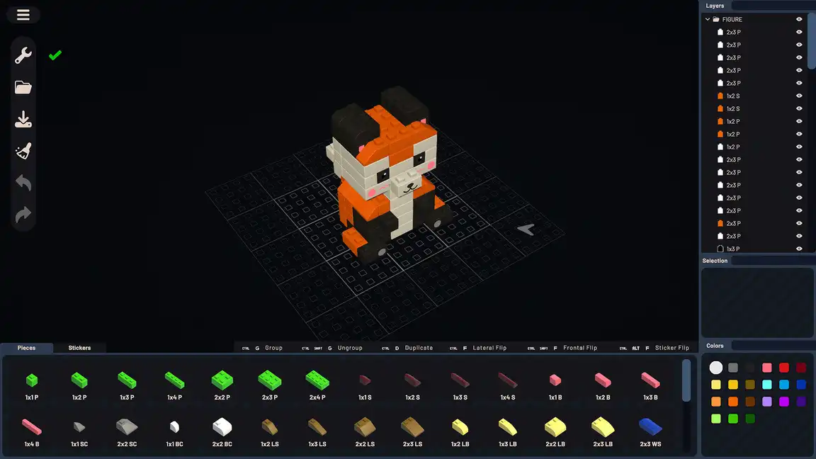 积木工厂（Block Factory）|Build 19191760|PC中文
