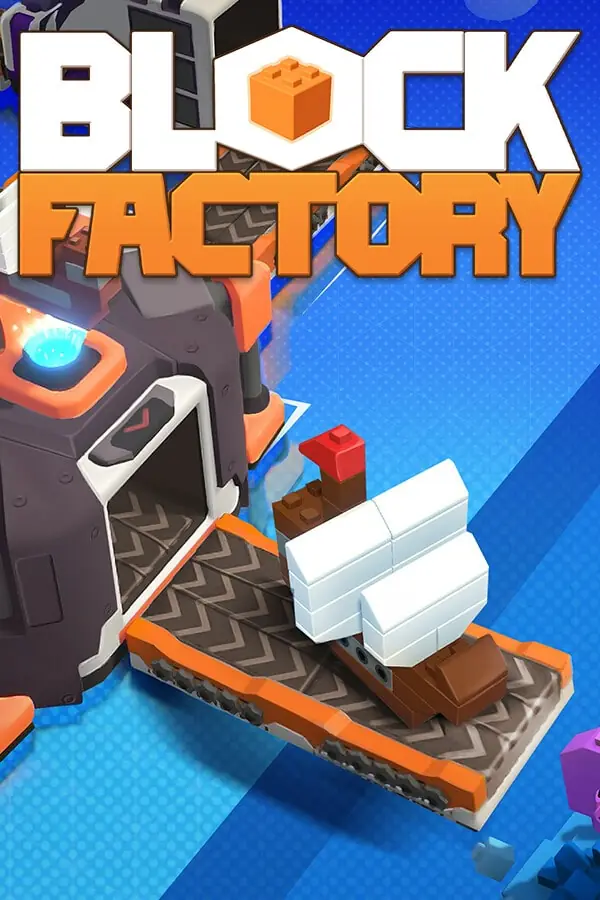 积木工厂（Block Factory）|Build 19191760|PC中文