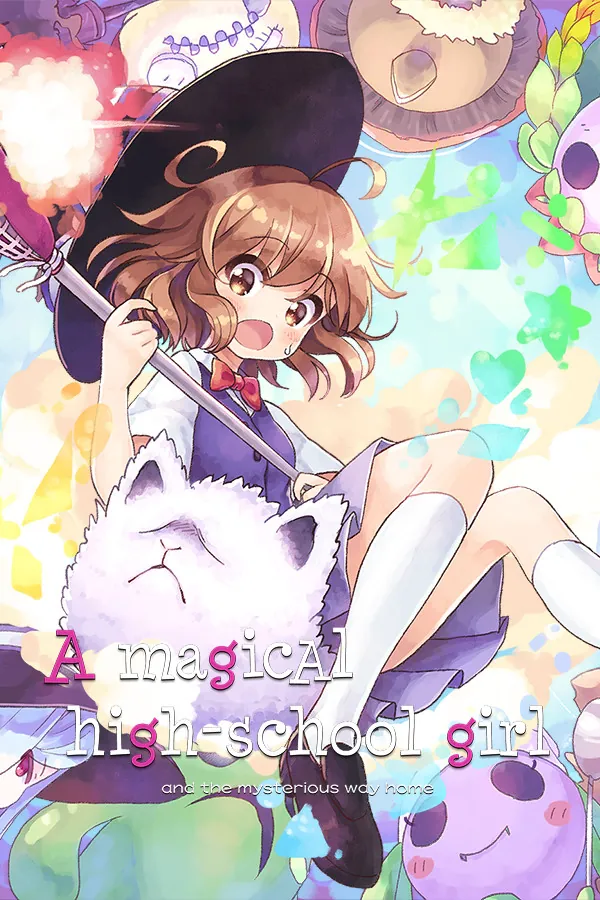 高中魔法学院女孩(A Magical High School Girl)|v1.840|PC中文