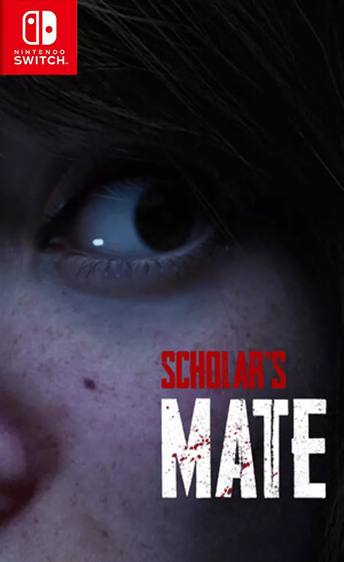 四步杀Scholar’s Mate Switch NSP中文