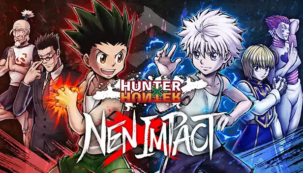 全职猎人NEN×IMPACT|豪华中文|V1.4.1-新角色:桀诺DLC+全DLC+预购特典+季票-支持手柄|