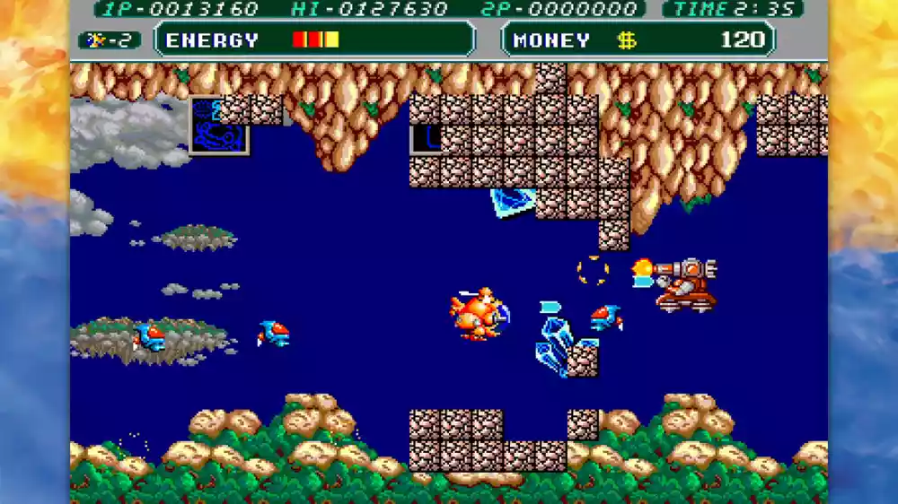 Irem 游戏合集 第三卷Irem Collection Volume 3 Switch NSP中文