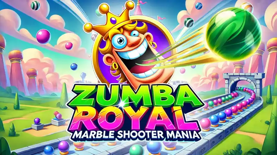 Zumba Royal Marble Shooter Mania Switch NSP中文