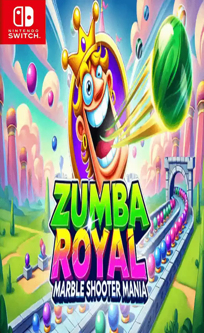 Zumba Royal Marble Shooter Mania Switch NSP中文