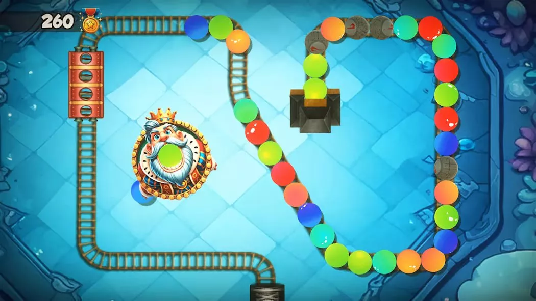 Zumba Royal Marble Shooter Mania Switch NSP中文