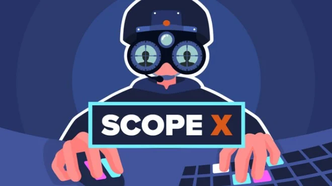 范围 X Scope X 中文