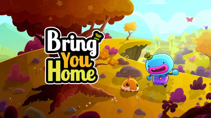 带你回家 Bring You Home|官方中文|NSZ|原版|