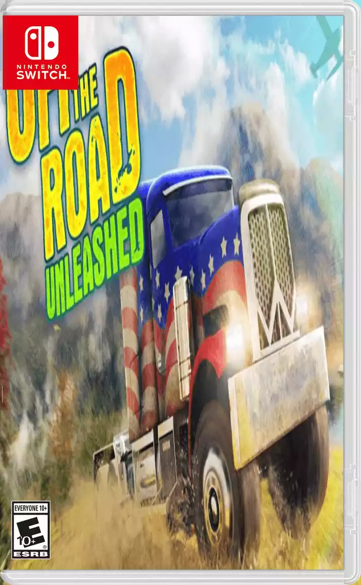 越野释放Off The Road Unleashed+更新1.0.1 Switch NSP中文