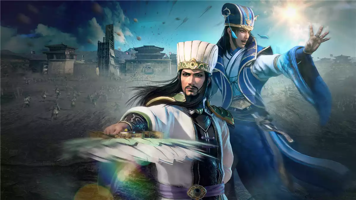 真・三国无双 8:帝国 - 豪华版Dynasty Warriors 9 Empires Deluxe Edition+更新1.0.1 Switch NSP中文