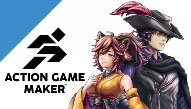 动作游戏制作大师 ACTION GAME MAKER|官方中文|Build.19185648|解压即撸|