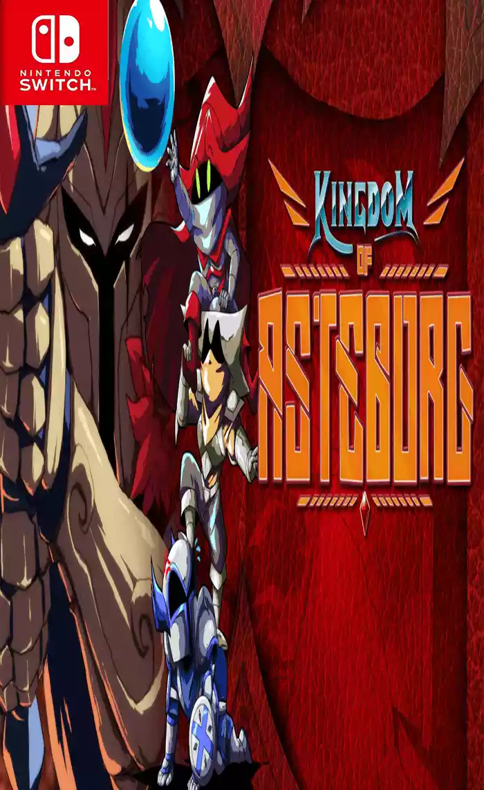 阿斯特堡王国Kingdom of Asteborg Switch NSP中文