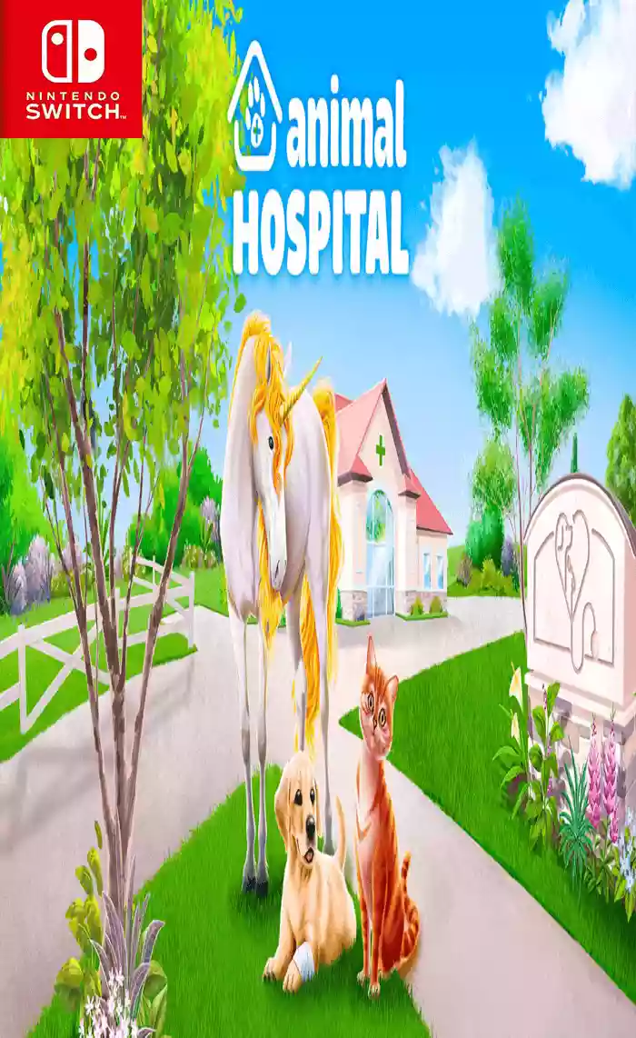 动物医院Animal Hospital+更新1.1.0 Switch NSP中文