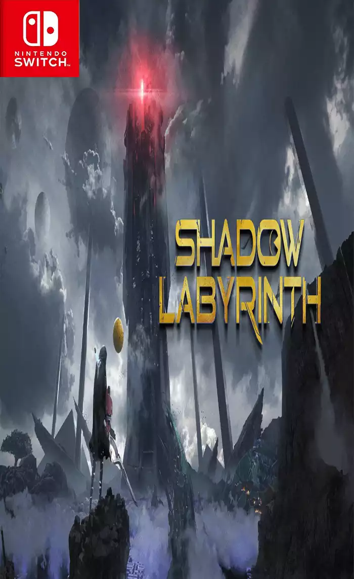 暗斗迷宫Shadow Labyrinth+更新1.0.3 Switch XCI中文