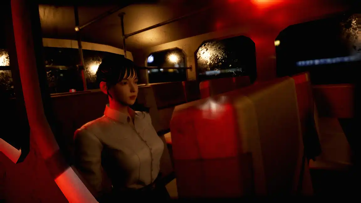 《夜勤旅店 | Nightmare Shift | 中文版》步行模拟心理恐怖沉浸体验