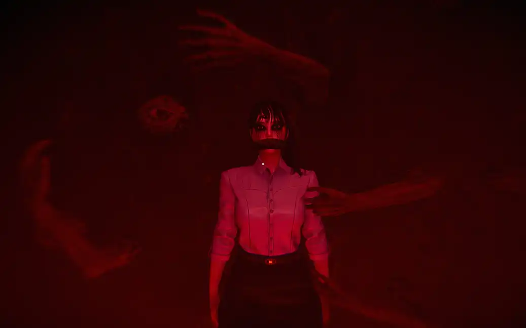 《夜勤旅店 | Nightmare Shift | 中文版》步行模拟心理恐怖沉浸体验