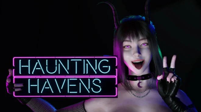 闹鬼避难所 Haunting Havens 中文攻略