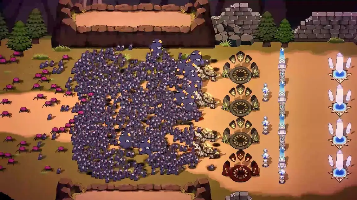 曙光防御（Aurora Defense）|Build 19272282|PC中文