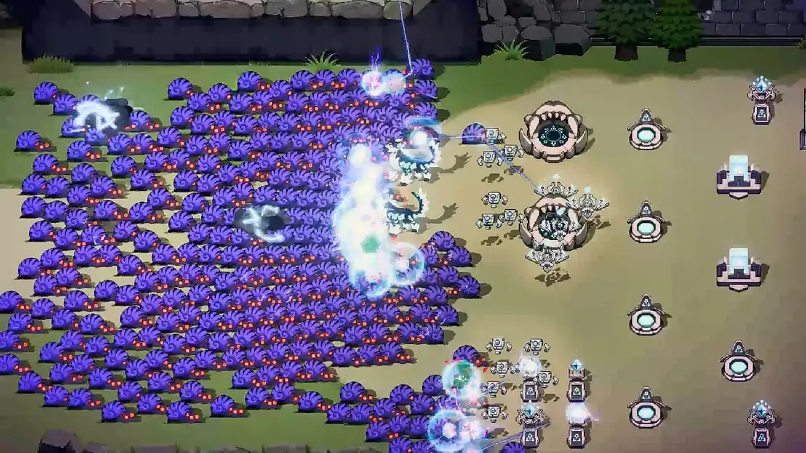 曙光防御（Aurora Defense）|Build 19272282|PC中文