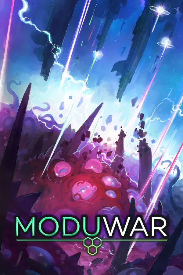 莫度战争(Moduwar)|Build 19278857|PC中文