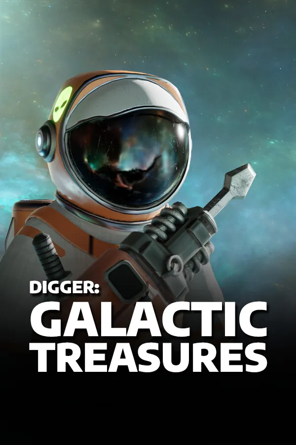 掘宝者：银河秘藏（Digger: Galactic Treasures）|Build 19290785|PC中文