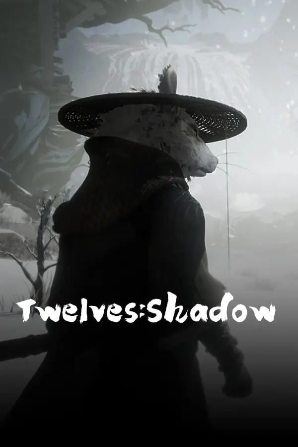 十二影Twelves:Shadow(Twelves:Shadow)|PC官方中文