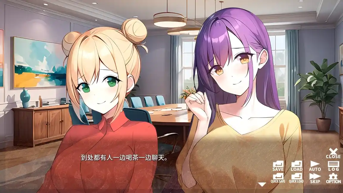 《美少女快拍！变身写真俱乐部 | School Photo Transformer | 中文》校园社死摄影ADV正式登场！