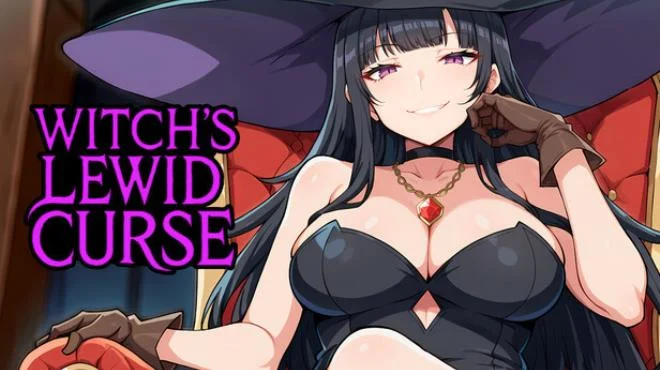 女巫的诅咒 Witch’s Lewd Curse 攻略大全