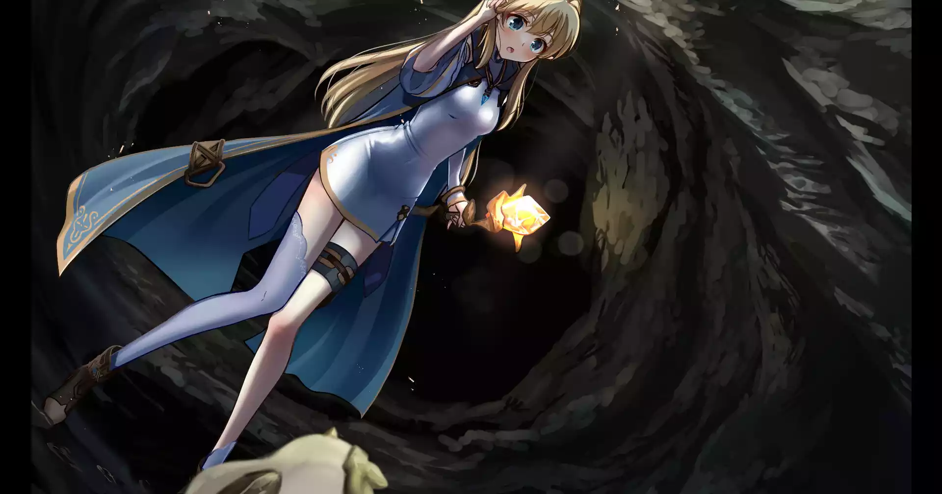 《终焉之森2 | Forest of soul slave2 | 中文》硬核猎奇视觉小说 | 精灵少女的死亡旅程,再次开启!