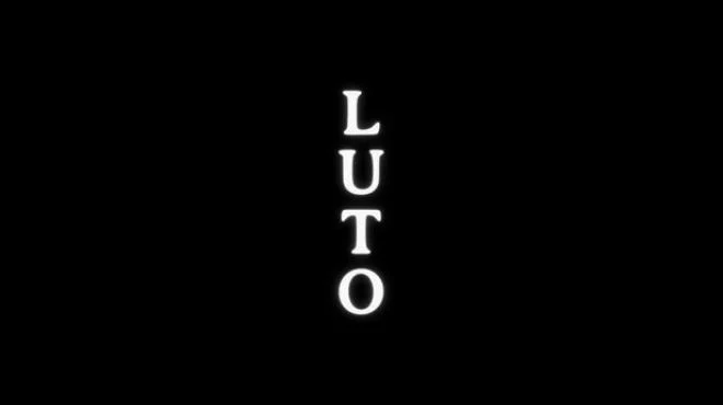 《哀悼 | LUTO | 中文版 | 心理恐怖叙事》在家中迷失，在悲伤中沉沦。