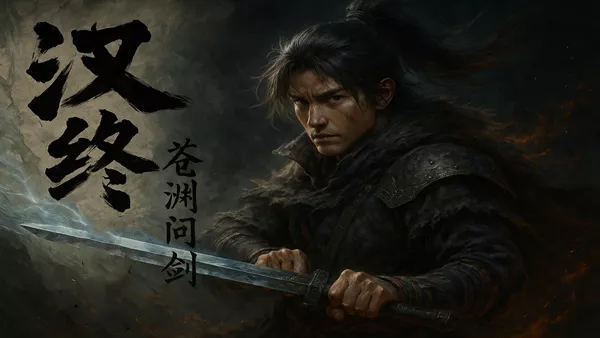汉终 苍渊问剑|豪华中文|Build.193362571+全DLC-支持手柄|解压即撸|