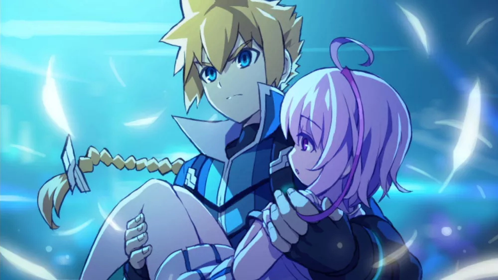 《苍蓝雷霆GUNVOLT 三棱合极版 | Azure Striker Gunvolt Trilogy Enhanced | 中文》全语音重制+全DLC整合最终版！
