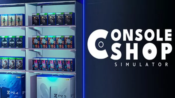 主机商店模拟器 Console Shop Simulator|官方中文|Build.19348920|解压即撸|
