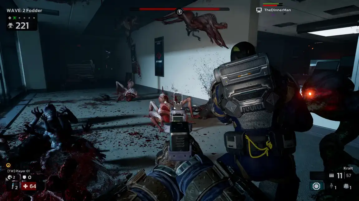 杀戮空间 3 Killing Floor 3 PS5 中文