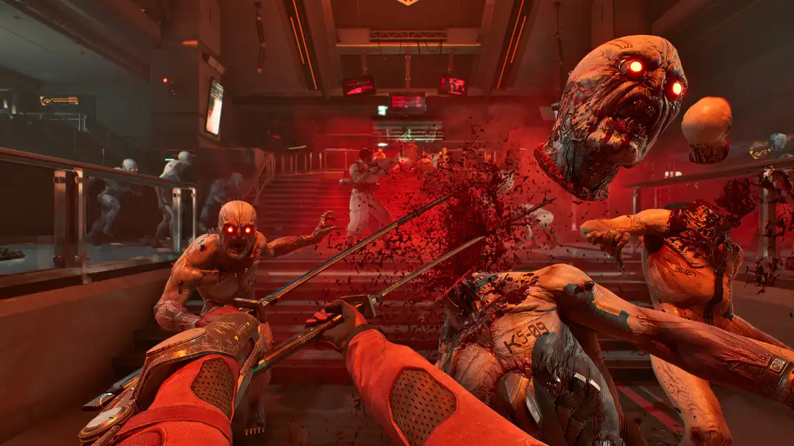 杀戮空间 3 Killing Floor 3 PS5 中文