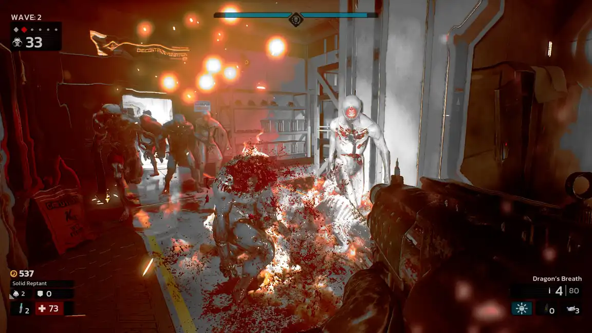 杀戮空间 3 Killing Floor 3 PS5 中文