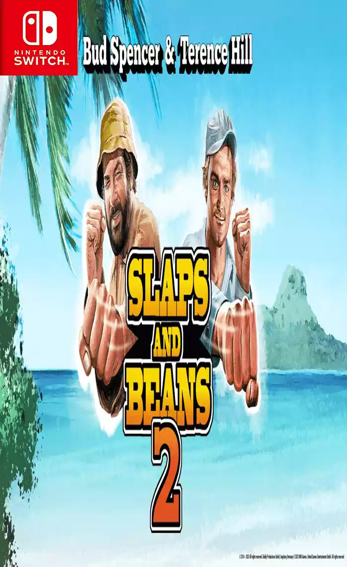 巴德・斯潘塞和特伦斯・希尔:幽默的豆子 2/Bud Spencer & Terence Hill – Slaps And Beans 2+更新1.2 Switch NSP官方原版