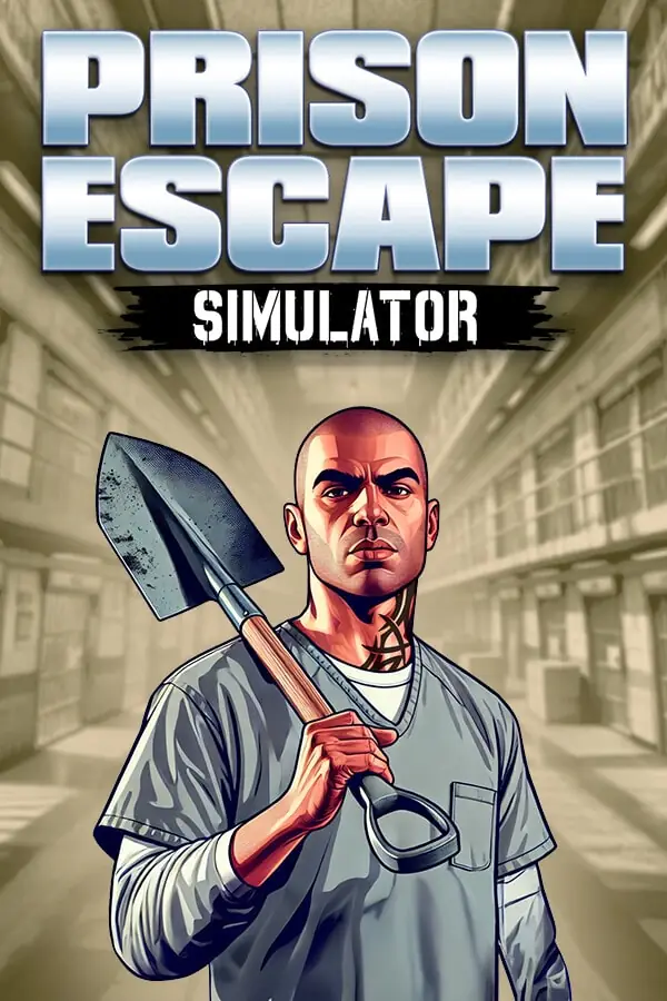 监狱逃脱:掘出(Prison Escape Simulator: Dig Out)|PC官方中文