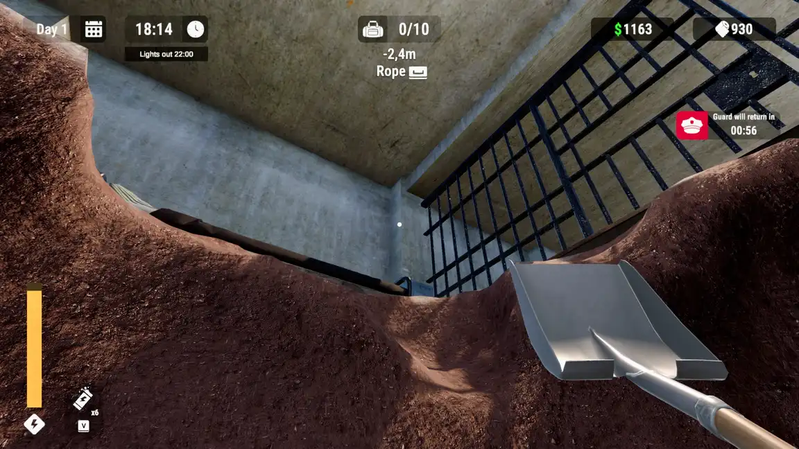 监狱逃脱:掘出(Prison Escape Simulator: Dig Out)|PC官方中文