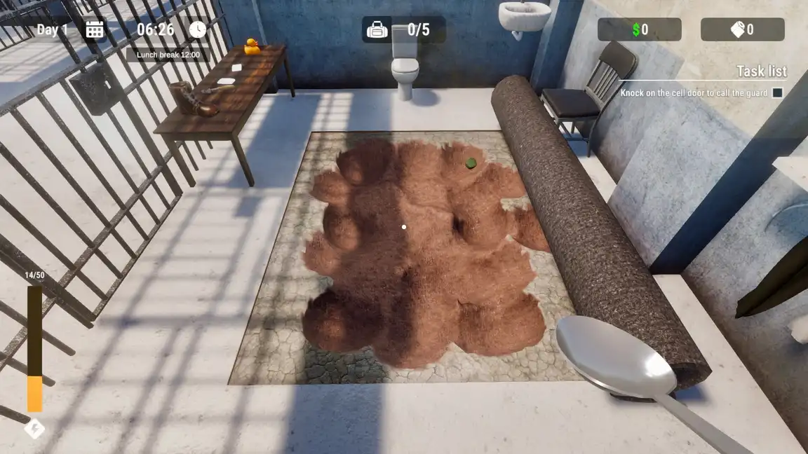监狱逃脱:掘出(Prison Escape Simulator: Dig Out)|PC官方中文
